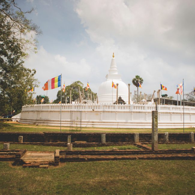 A voir Sri Lanka - Anuradhapura