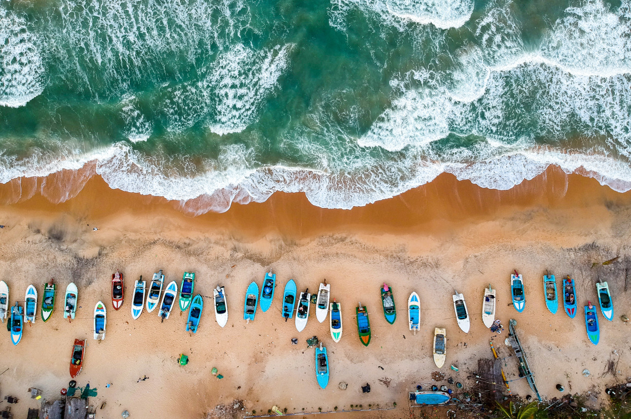A voir Sri Lanka - Arugam Bay
