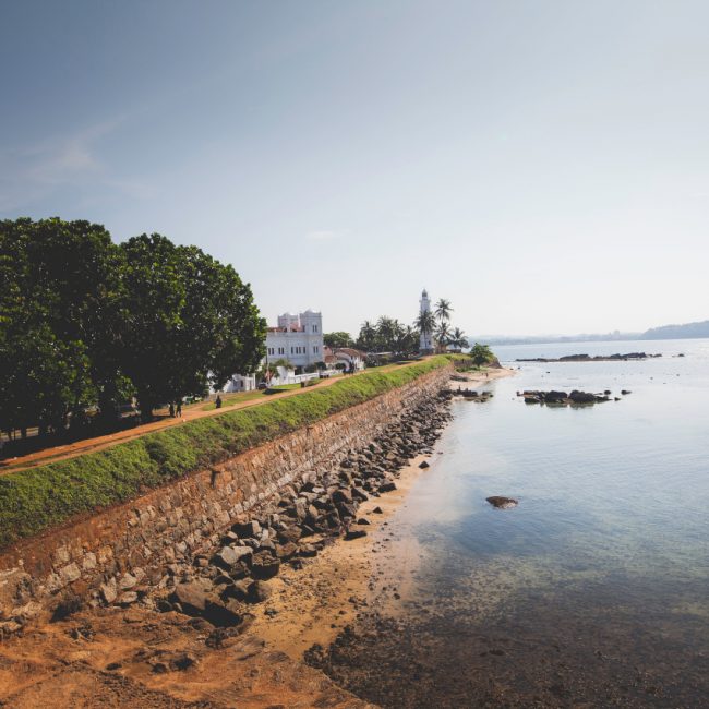 A voir Sri Lanka - Galle