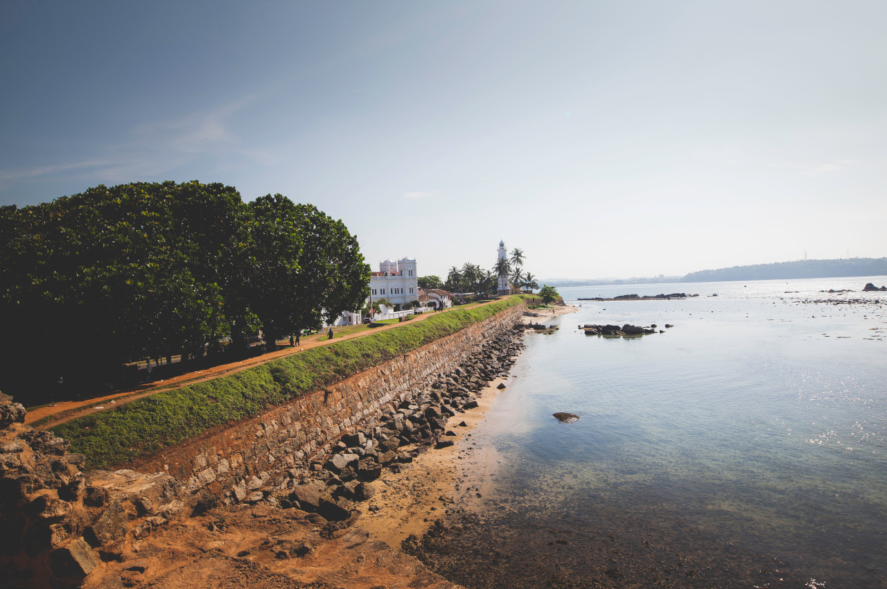 A voir Sri Lanka - Galle