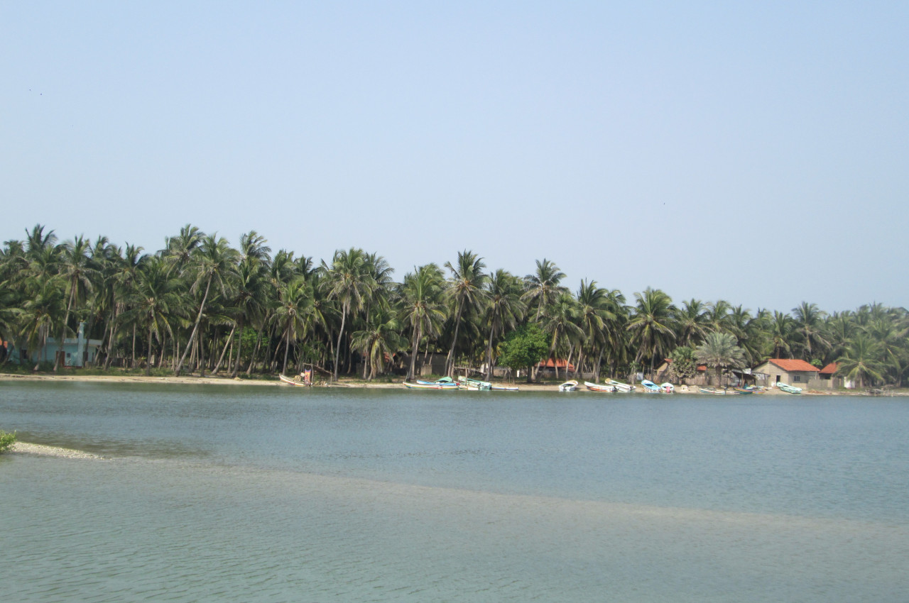 A voir Sri Lanka - Kalpitiya