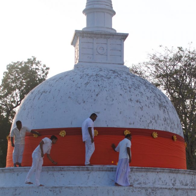A voir Sri Lanka - Kataragama