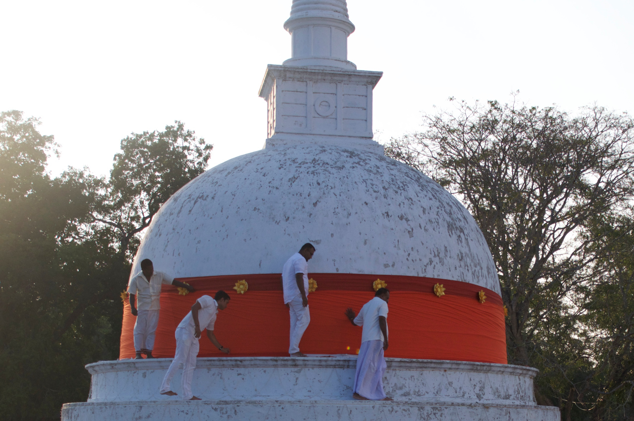 A voir Sri Lanka - Kataragama