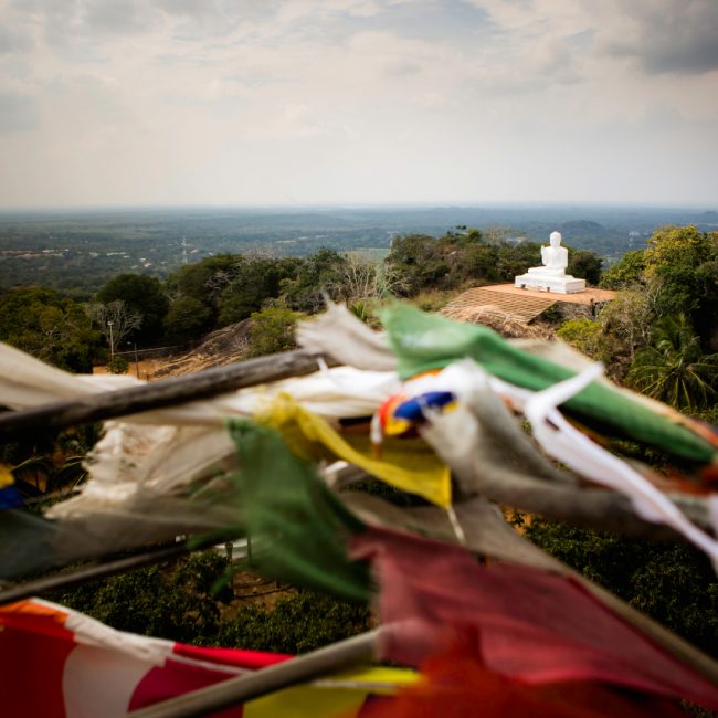 A voir Sri Lanka - Mihintale