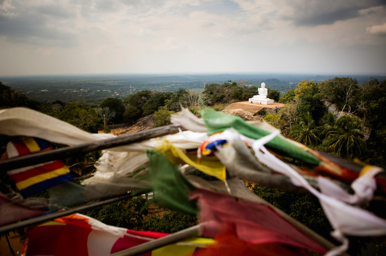 A voir Sri Lanka - Mihintale