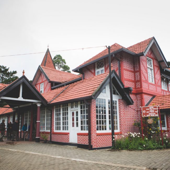 A voir Sri Lanka - Nuwara Eliya