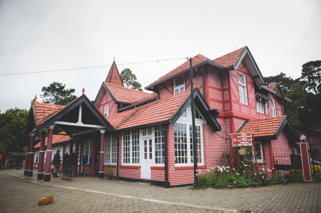 A voir Sri Lanka - Nuwara Eliya