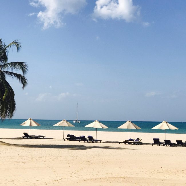 A voir Sri Lanka - Passikudah