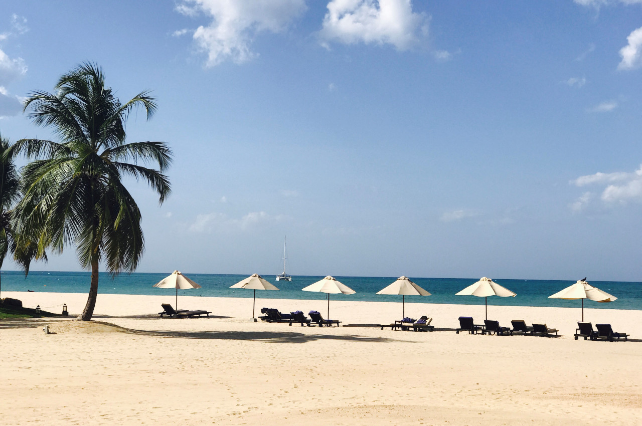 A voir Sri Lanka - Passikudah