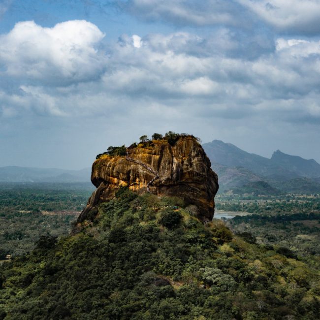A voir Sri Lanka - Sigiriya