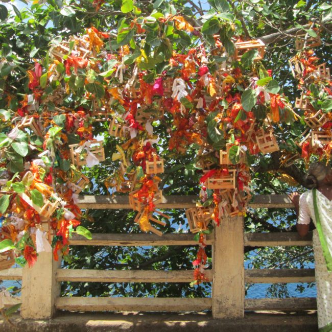 A voir Sri Lanka - temple Koneswaram