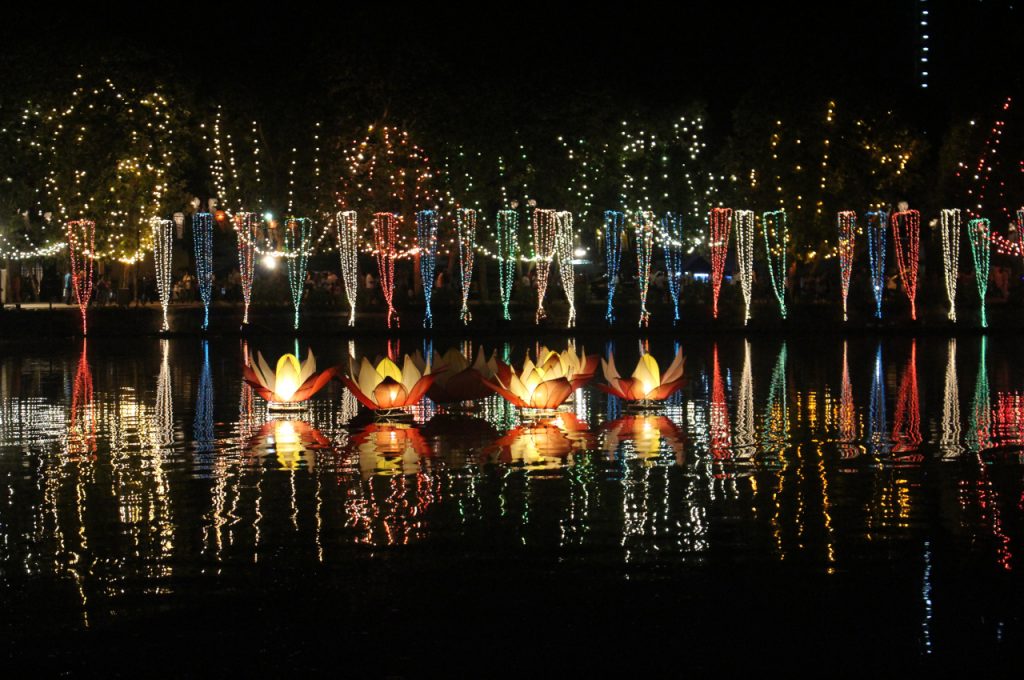 PROGRAMA DE FIESTAS Y FESTIVALES DE SRI LANKA