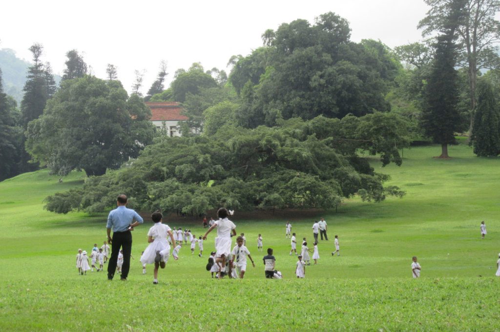 DEMOGRAFIA DE SRI LANKA