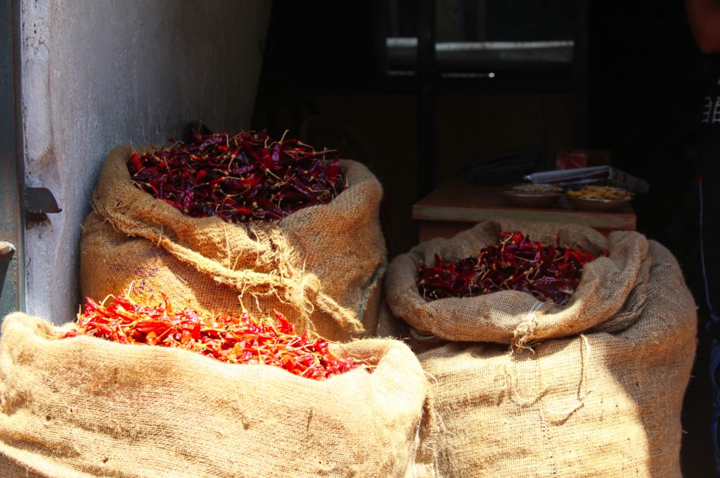 LA COCINA ESRILANQUESA