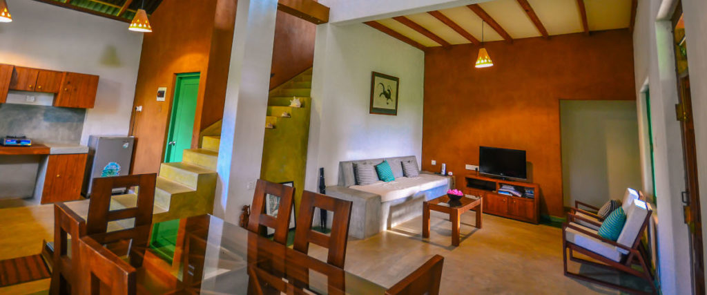 BACK OF BEYOND KAHANDAMODARA - TANGALLE