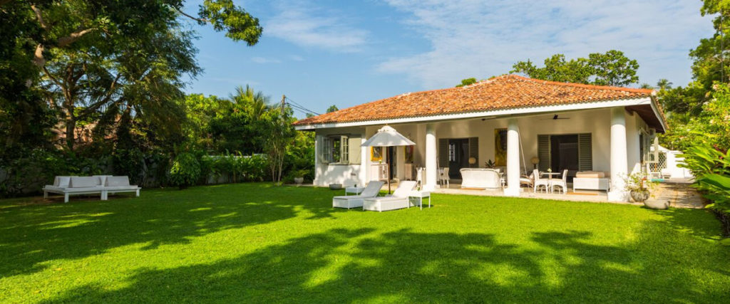 KURUMBA VILLA - TANGALLE