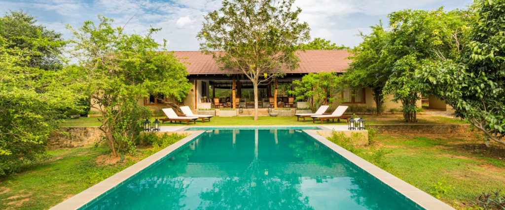 Villa Yadakadiya - Yala