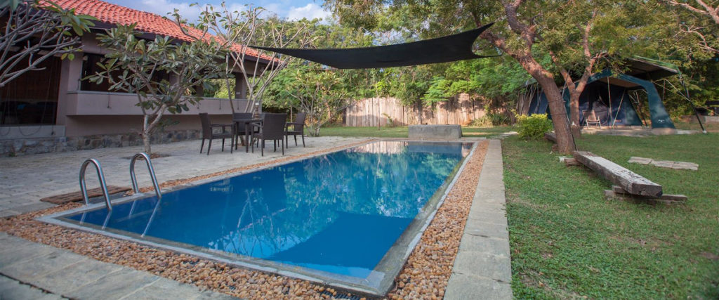 Yala Villa - Kirinda