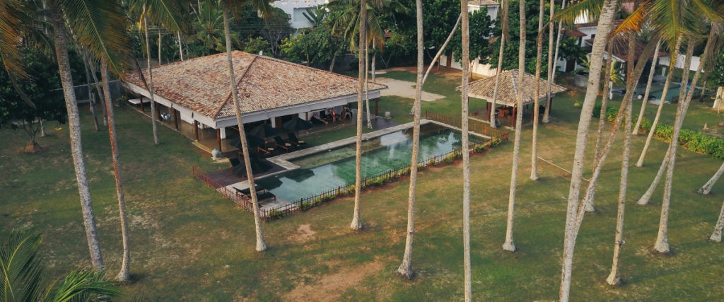 STELLA BEACH VILLA - MATARA