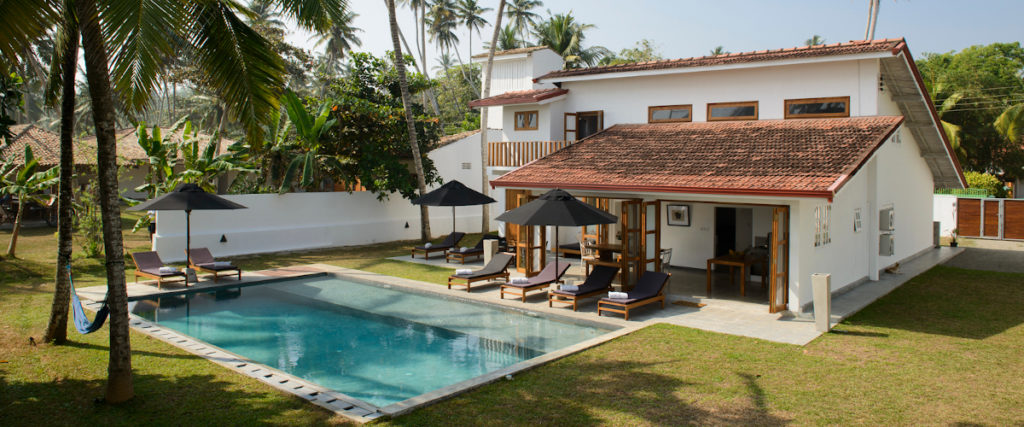 STELLA BEACH HOUSE - MATARA