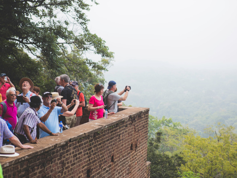 Voyager au Sri Lanka