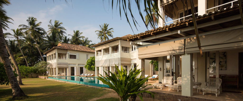 SRI VILLA - BENTOTA