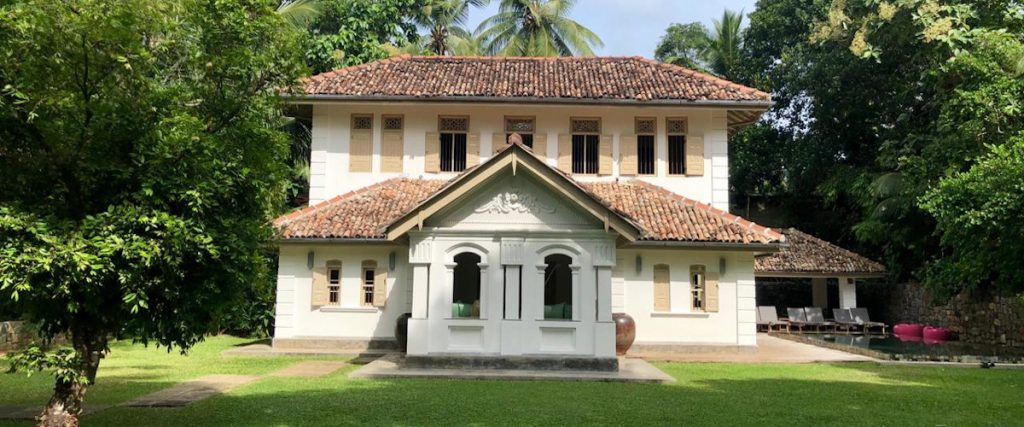 OLD COVE HOUSE - UNAWATUNA