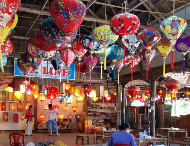 A vélo autour de Hoi An (1)