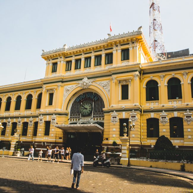 Ho Chi Minh Ville