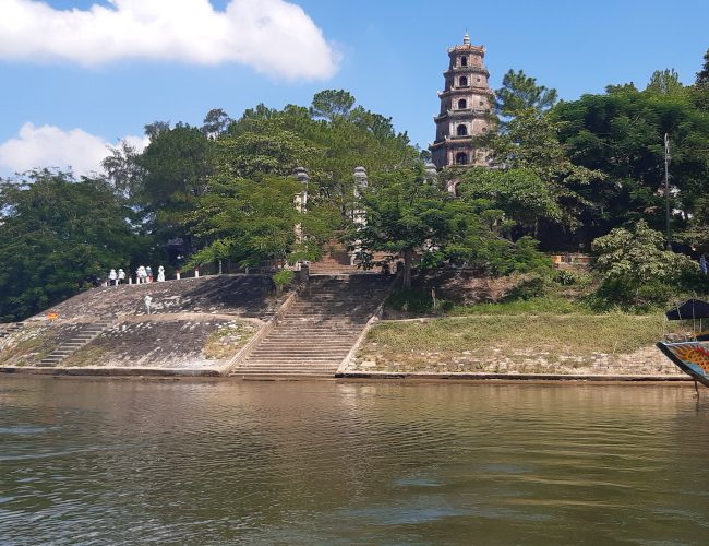 Hue au fil de l'eau (3)