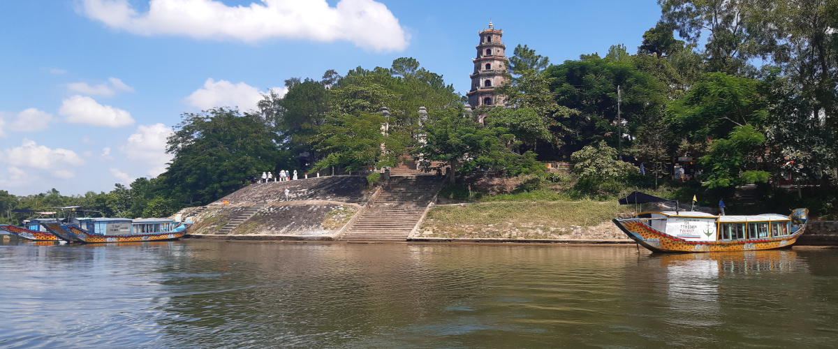 Hue au fil de l'eau (3)