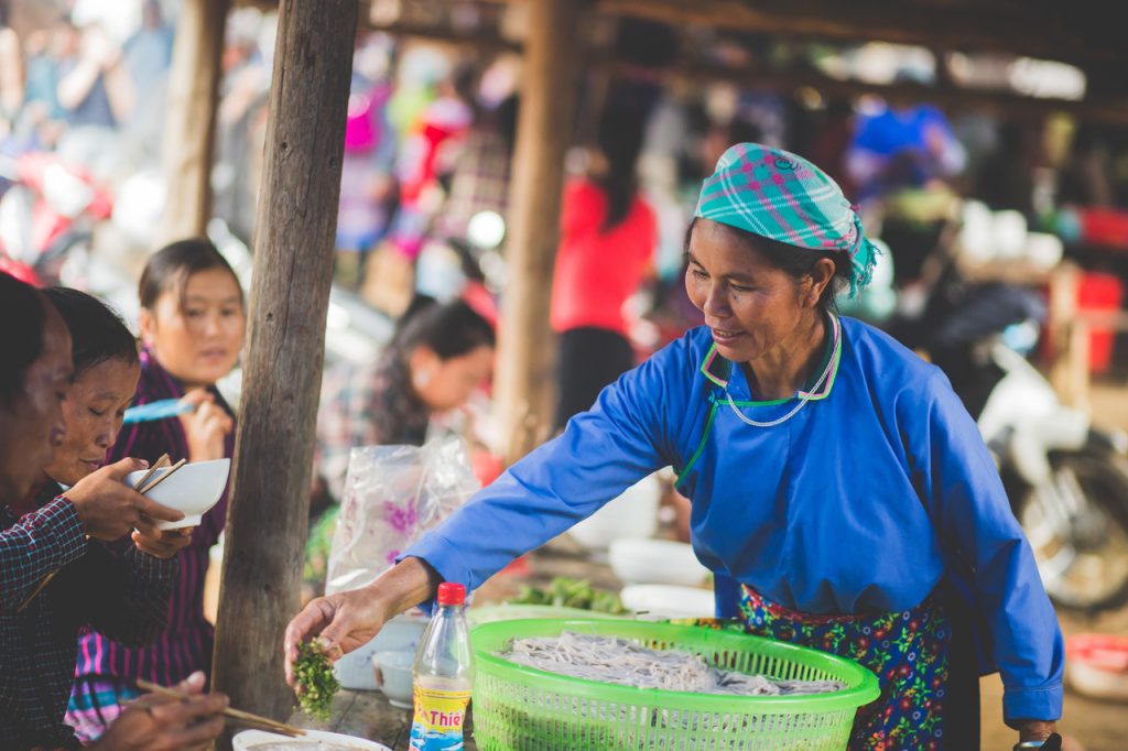 La cuisine vietnamienne